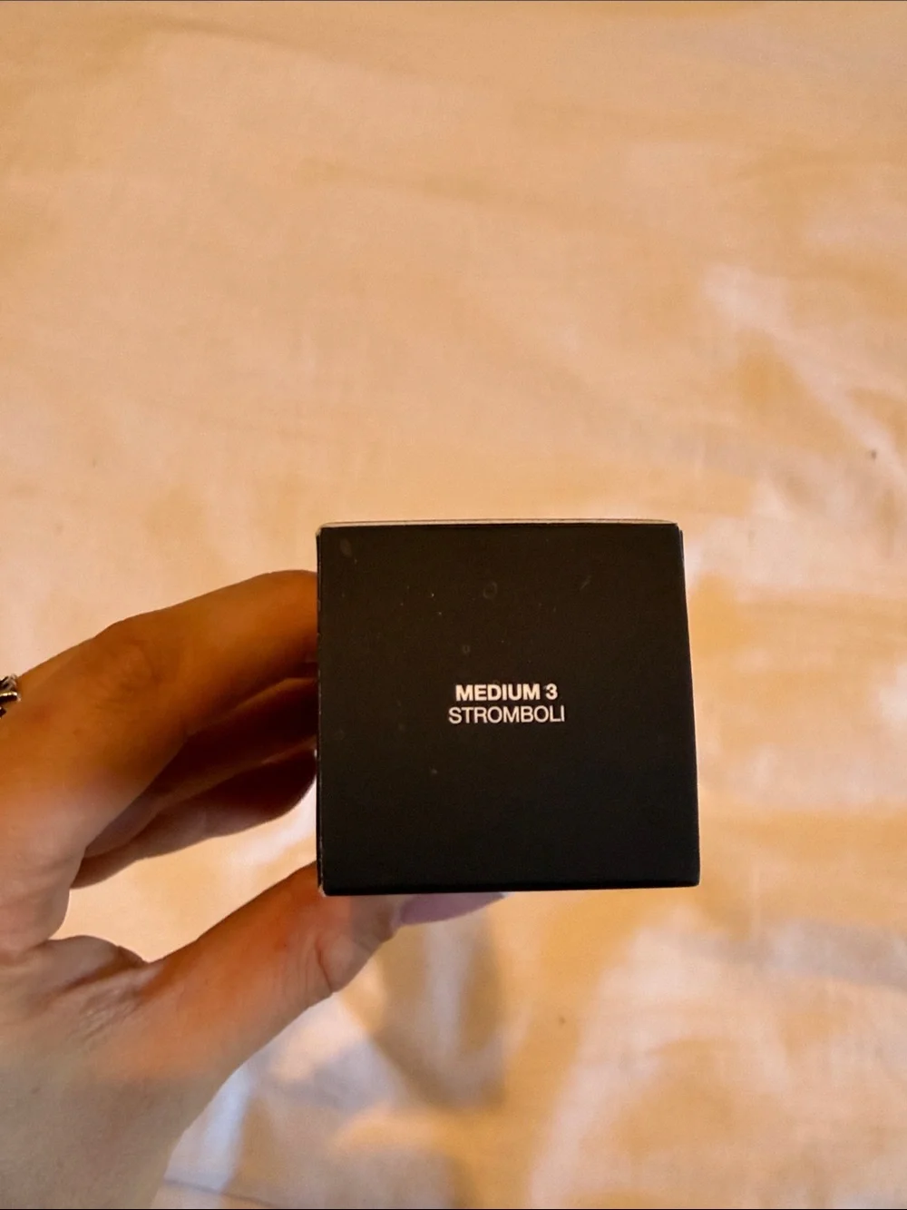 NARS new box